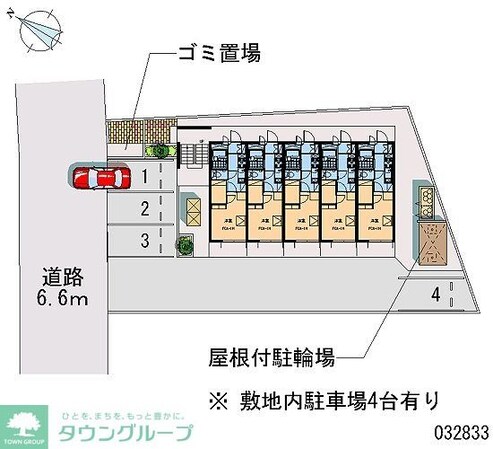 レオパレス柳森の物件内観写真